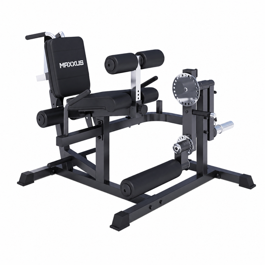 Appareil de musculation jambes – Leg curl & extension