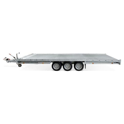 Plateau multi-transporter 3500 / 3 essieux Hulco