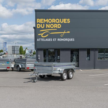 Remorques Luni 233