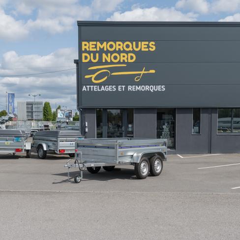 Remorques Luni 233