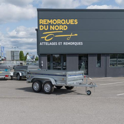 Remorques Luni 233