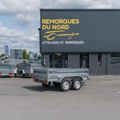 Remorques Luni 233