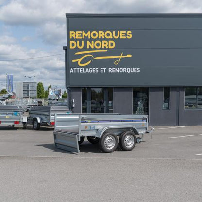 Remorques Luni 233