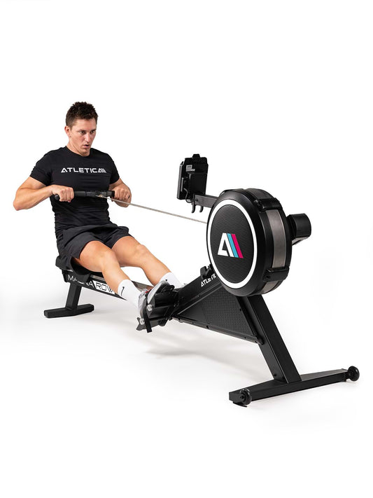 Machine à ramer MagnaRow – ramer sur le rameur, pour rowing assis et entraînement du dos