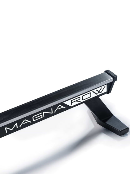 Rameur MagnaRow – cadre noir de la machine à ramer
