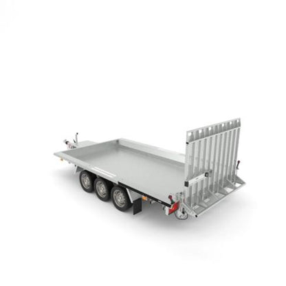 Porte-engins BAU 3 400/3 Martz
