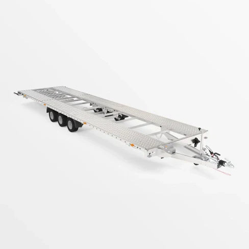 Remorque porte-voiture GT 850/3 3,5T Martz