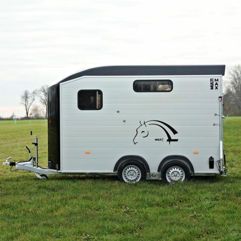 Van Multimax cheval Liberté – Image 2