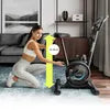 Zipro ZIPRO One S Entraîneur de vélo magnétique Voir les images du produit 5