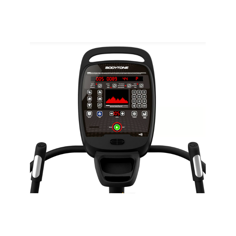 Climber Step escalier cardio - vue 5