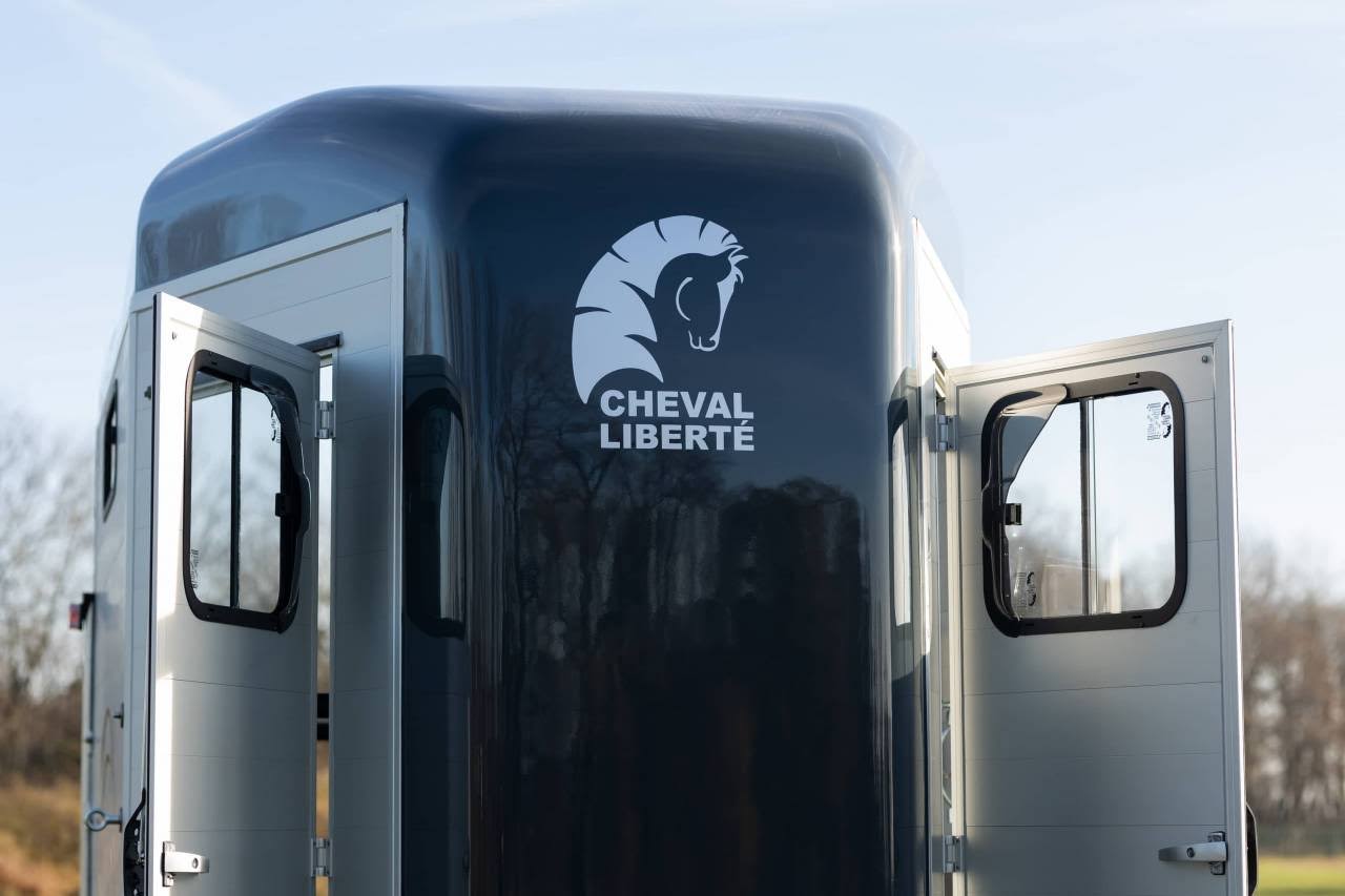 van Cheval Liberté 2 PL Touring Jumping Luxe – Image 5