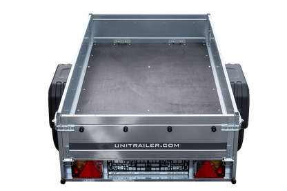 Remorque de loisirs Garden Trailer 200 KIPP 200x106 cm