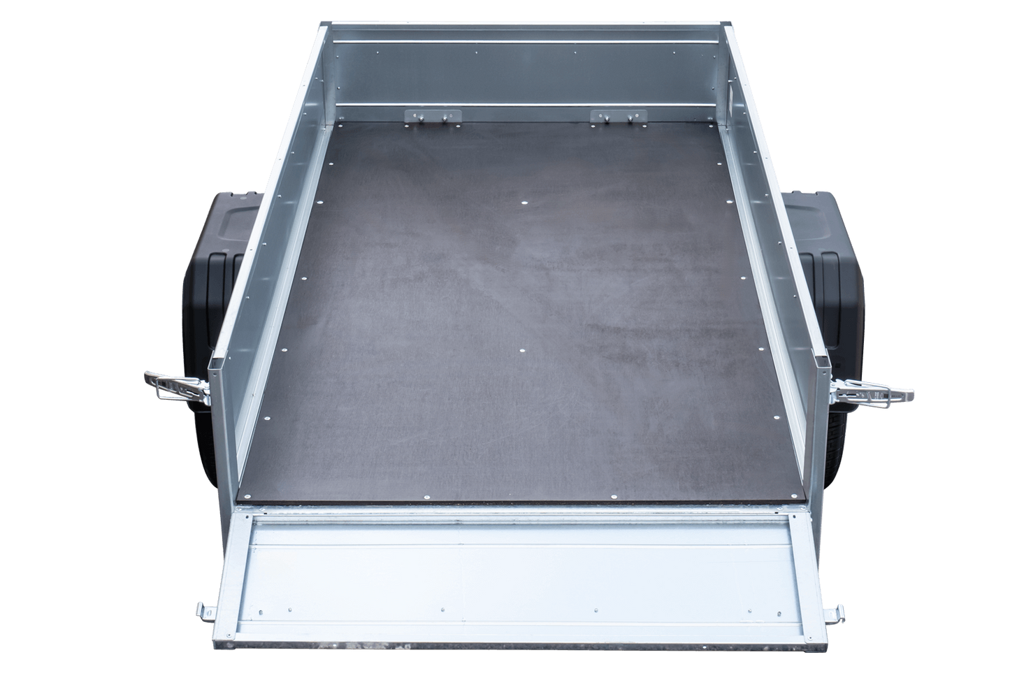 Remorque de loisirs Garden Trailer 200 KIPP 200x106 cm