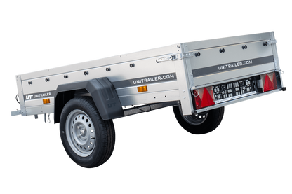 Remorque de loisirs Garden Trailer 200 KIPP 200x106 cm