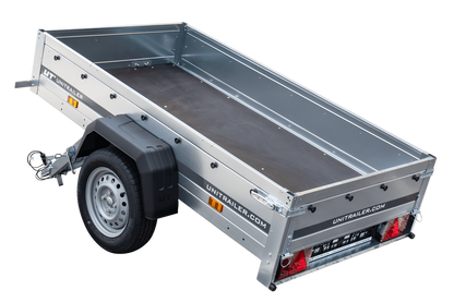 Remorque de loisirs Garden Trailer 200 KIPP 200x106 cm