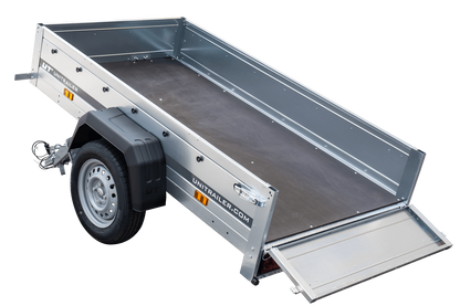 Remorque de loisirs Garden Trailer 200 KIPP 200x106 cm