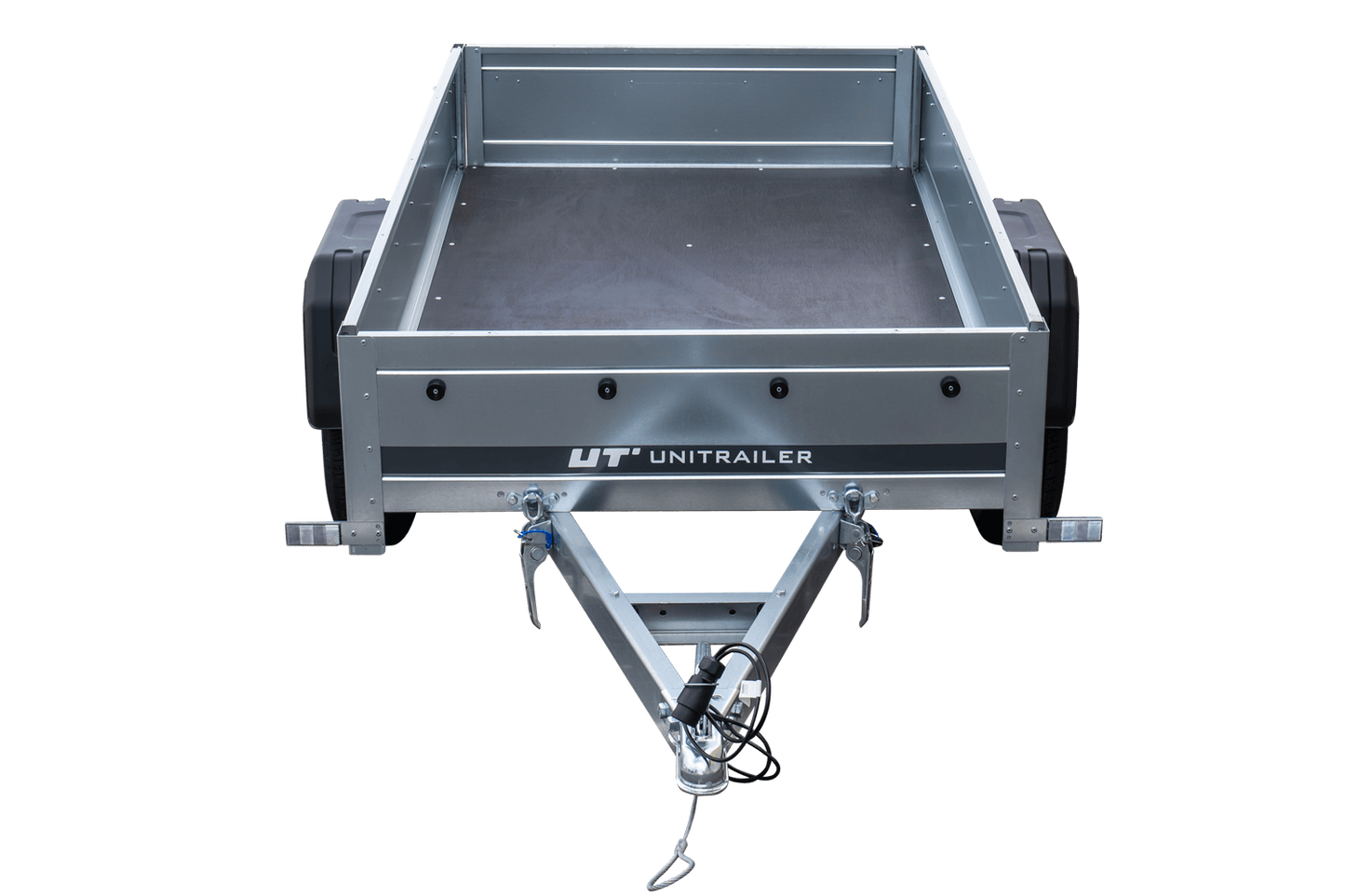 Remorque de loisirs Garden Trailer 200 KIPP 200x106 cm