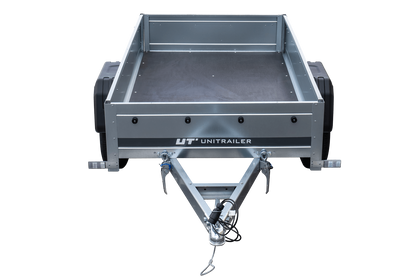 Remorque de loisirs Garden Trailer 200 KIPP 200x106 cm