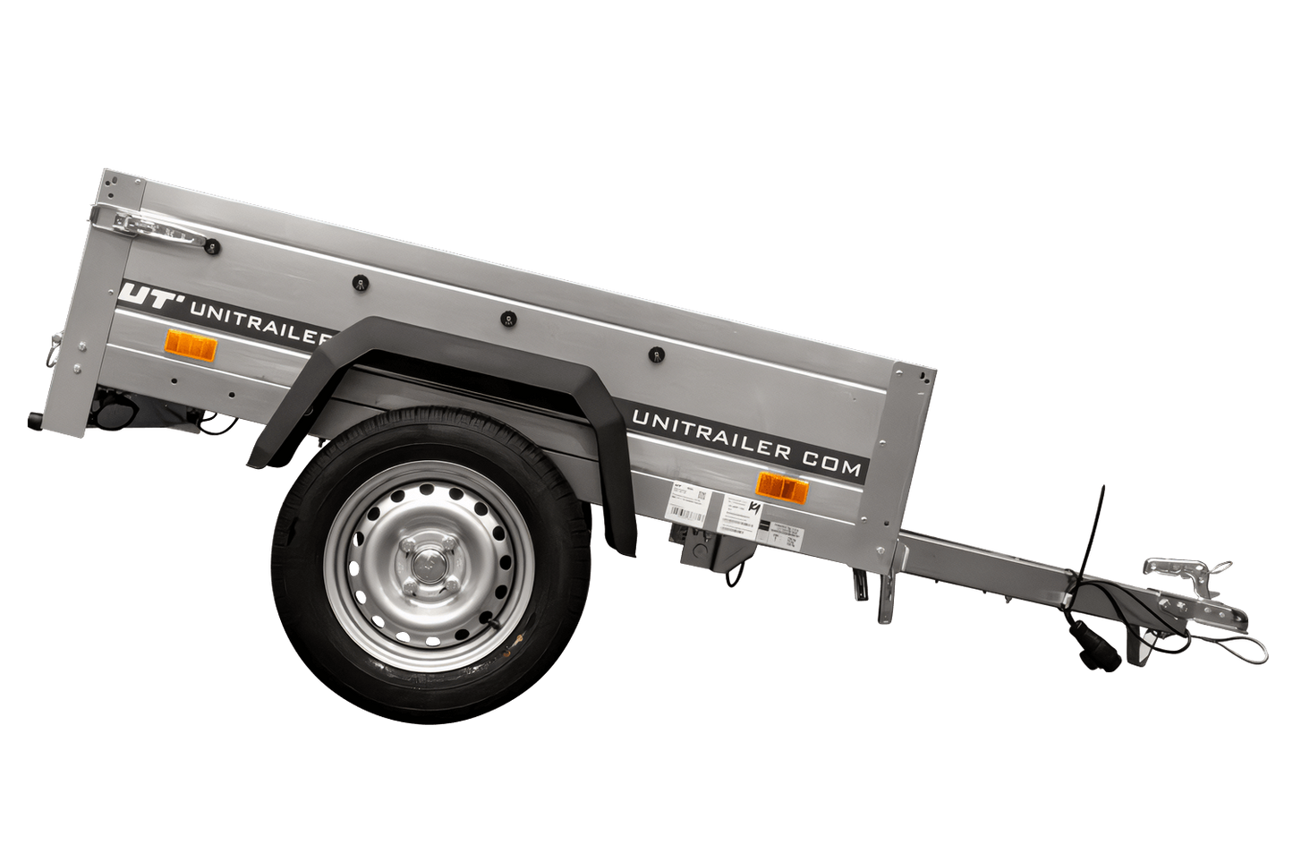 Petite remorque 150 x 106 cm Garden Trailer 150 KIPP Unitrailer