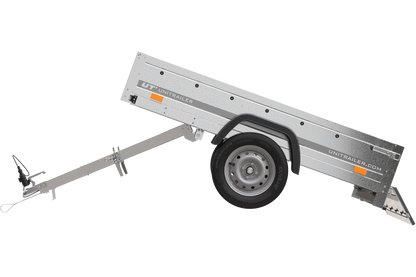 Remorque Garden Trailer 201 KIPP 200 x 125 cm