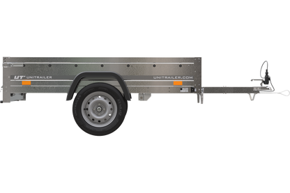 Remorque Garden Trailer 201 KIPP 200 x 125 cm