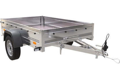 Remorque Garden Trailer 201 KIPP 200 x 125 cm