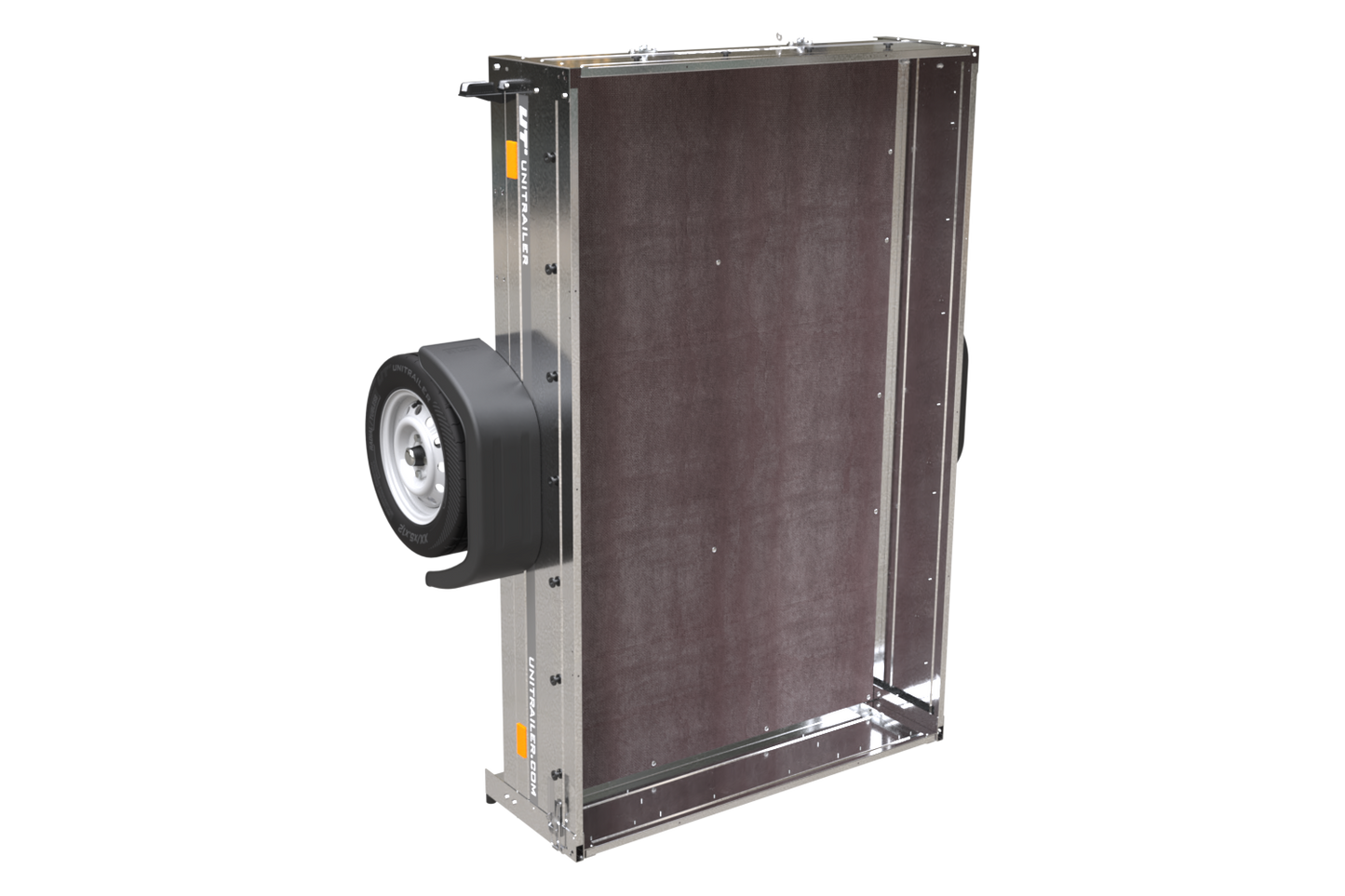 Remorque Garden Trailer 201 KIPP 200 x 125 cm