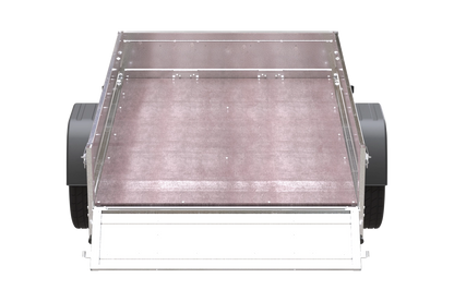 Remorque Garden Trailer 201 KIPP 200 x 125 cm