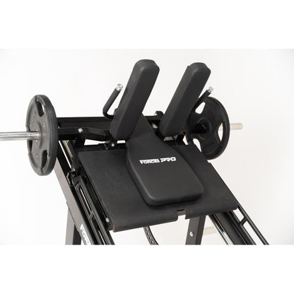 Leg Press Hack Squat Pro Ultimate Force USA - vue 11