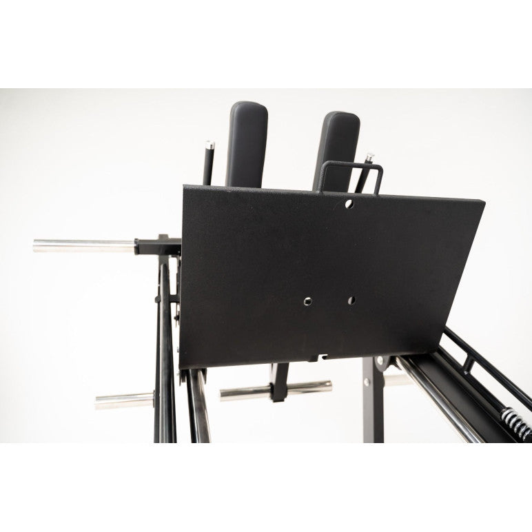 Leg Press Hack Squat Pro Ultimate Force USA - vue 12