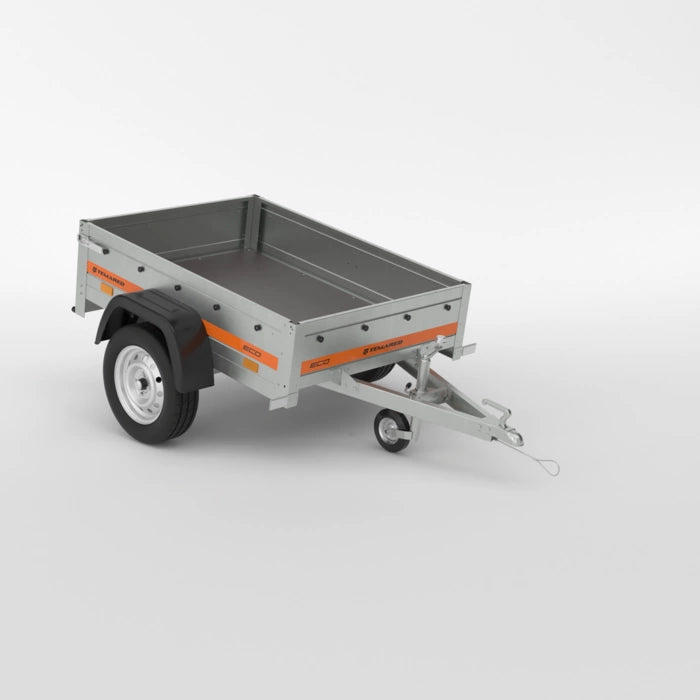 Remorque voiture légère 147 x 106 DMC 750 kg ECO 1510 – Image 5