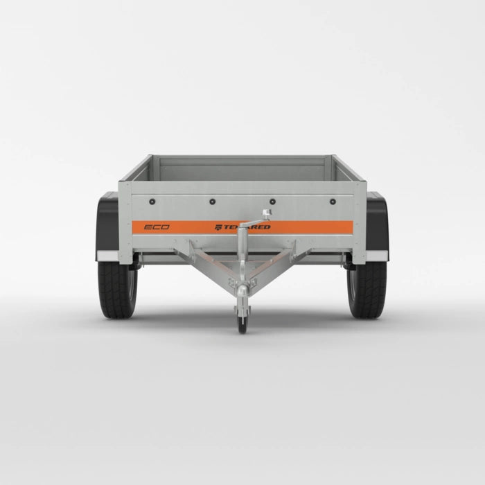 Remorque voiture légère 147 x 106 DMC 750 kg ECO 1510 – Image 3