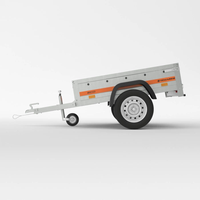 Remorque voiture légère 147 x 106 DMC 750 kg ECO 1510 – Image 4