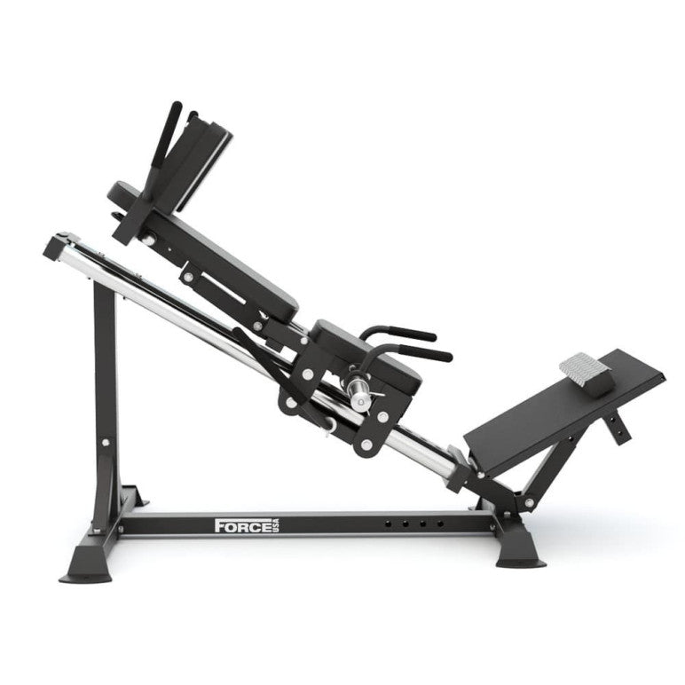 Presse à cuisses - Hack Squat Force USA V3 - vue 6