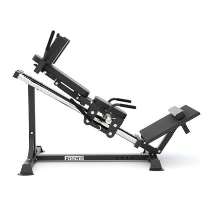 Presse à cuisses - Hack Squat Force USA V3 - vue 6