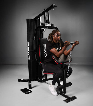 Presse de musculation - Gym-250-2