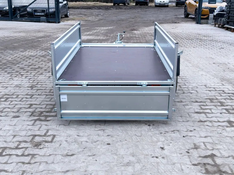 Remorque essieu DMC 300-750kg PRO 2312 – Image 4