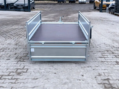Remorque essieu DMC 300-750kg PRO 2312 – Image 4