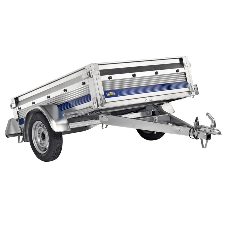 Remorque 500 kg norauto premium 200