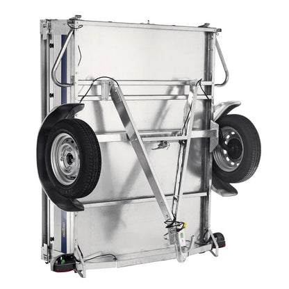 Remorque 500 kg norauto premium 200