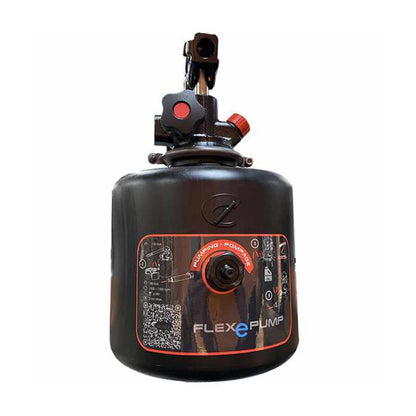 Remorque Benne Lider 39560 avec Flexi Pump