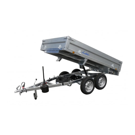 Remorque Benne Lider 39560 avec Flexi Pump