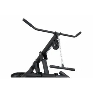 Presse de musculation avec pupitre Viavito image-1